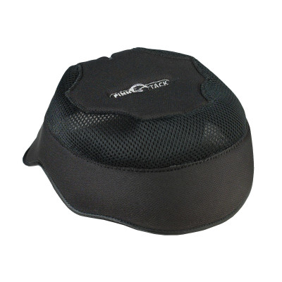 Forro amovible para casco de trote Finn-Tack Pro Negro