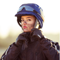 Gafas de carrera Finn-Tack Pro Azul