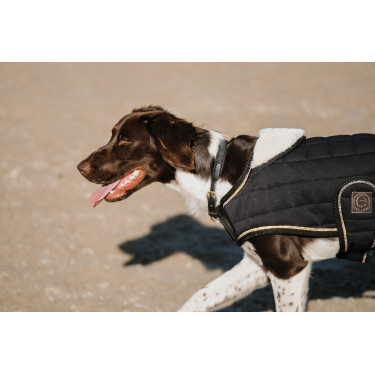 Cobija para perro Te quiero Equithème Cobija para perro Te quiero Equithème
