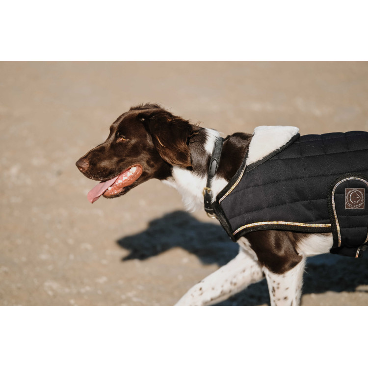 Cobija para perro Te quiero Equithème Cobija para perro Te quiero Equithème