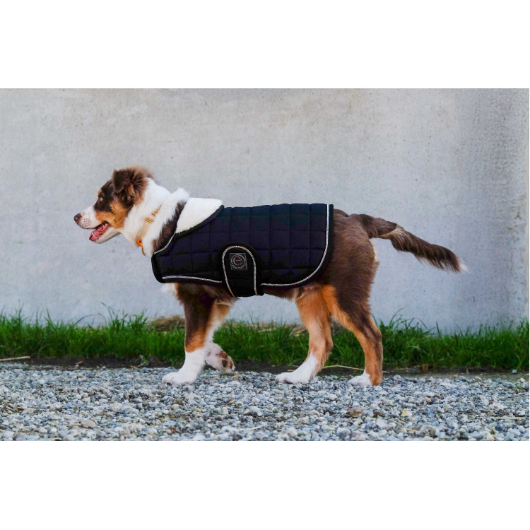 Cobija para perro Te quiero Equithème Cobija para perro Te quiero Equithème