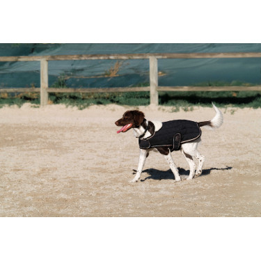 Cobija para perro Te quiero Equithème Cobija para perro Te quiero Equithème