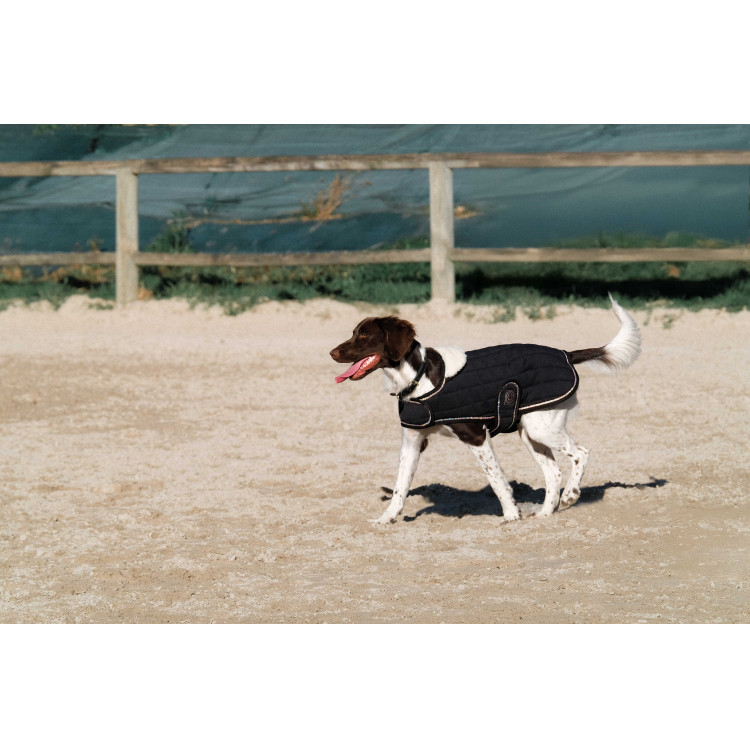 Cobija para perro Te quiero Equithème Cobija para perro Te quiero Equithème