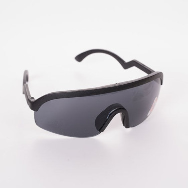 Gafas de polícarbonato Finn-Tack Pro Oscuro Blanco