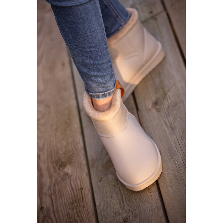 Botas forradas Pénélope Botas forradas Pénélope