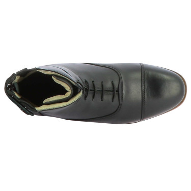 Botas Equithème Wavy cordones / cremallera Botas Equithème Wavy cordones / cremallera