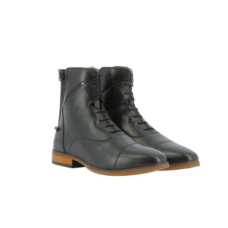 Botas Equithème Wavy cordones / cremallera Botas Equithème Wavy cordones / cremallera