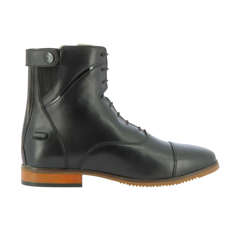 Botas Equithème Wavy cordones / cremallera Botas Equithème Wavy cordones / cremallera