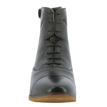 Botas Equithème Wavy cordones / cremallera Botas Equithème Wavy cordones / cremallera