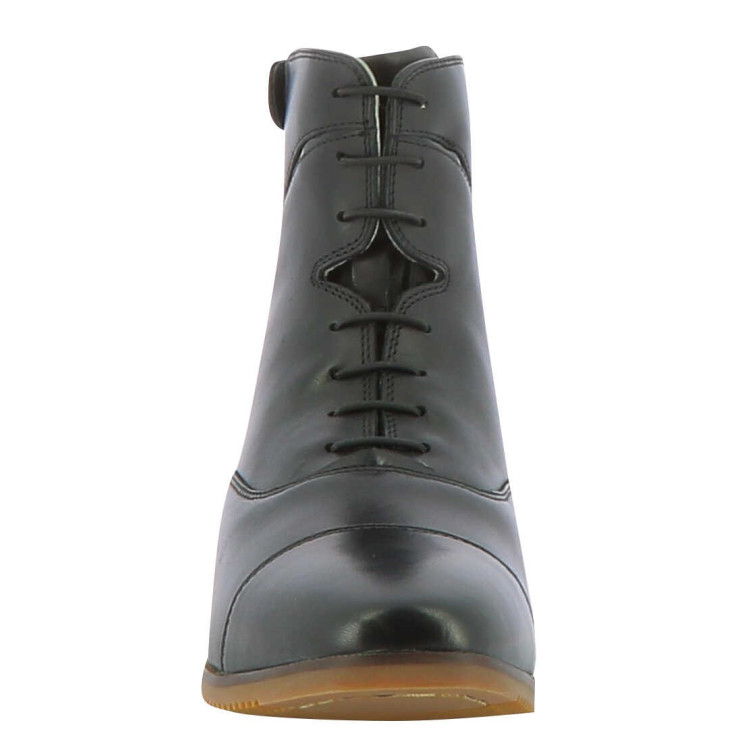 Botas Equithème Wavy cordones / cremallera Botas Equithème Wavy cordones / cremallera