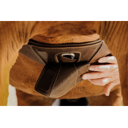 Cinch anatómico Magnet Norton Havana Marrón Cinch anatómico Magnet Norton Havana Marrón