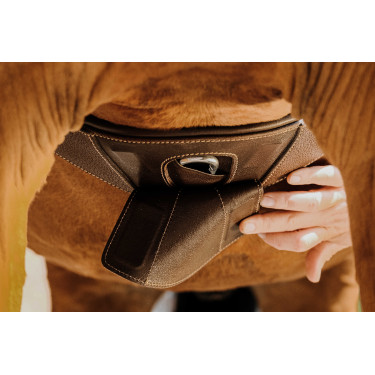 Cinch anatómico Magnet Norton Havana Marrón Cinch anatómico Magnet Norton Havana Marrón