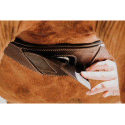 Cinch anatómico Magnet Norton Havana Marrón Cinch anatómico Magnet Norton Havana Marrón