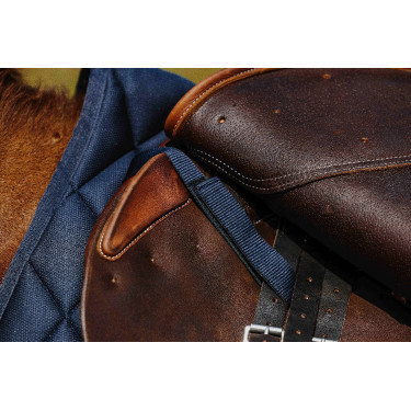 Sudadero Riding World School Marino Azul marino