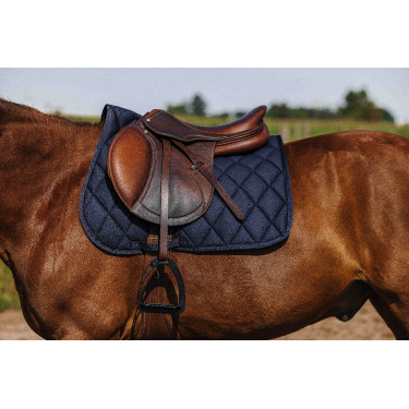 Sudadero Riding World School Marino Azul marino