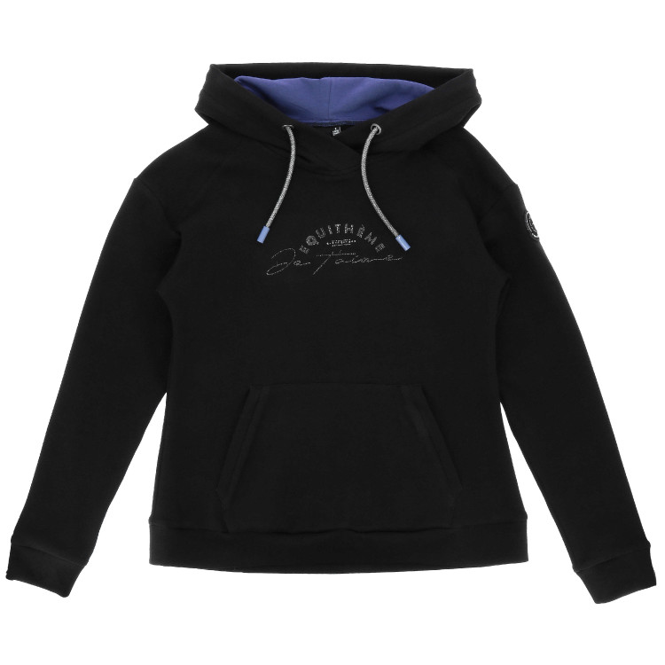 Sudadera Je t'aime EQUITHÈME - Selena Sudadera Je t'aime EQUITHÈME - Selena