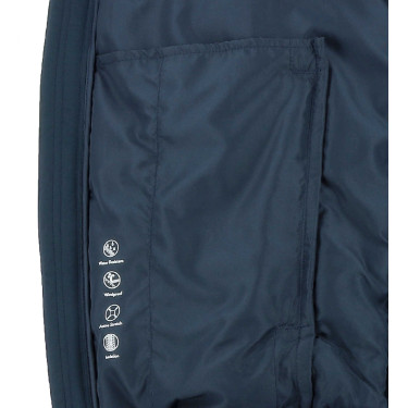 Chaqueta acolchada Pro Series Diagonal Chaqueta acolchada Pro Series Diagonal