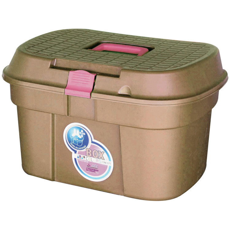 Caja de limpieza Box Colors XL Caja de limpieza Box Colors XL