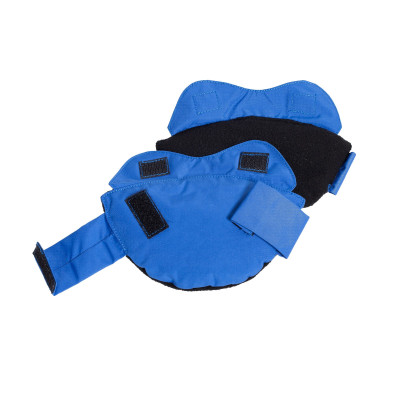 Calentador de orejas Finn-Tack Pro Azul