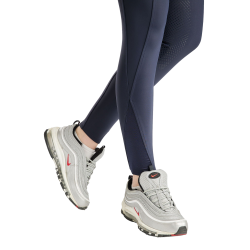 Pantalón Montar MoZida Refined con Crystal Gun metal full grip para mujer Marino Azul marino Pantalón Montar MoZida Refined con Crystal Gun metal full grip para mujer Marino Azul marino