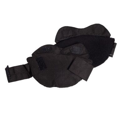 Calentador de orejas Finn-Tack Pro Negro Calentador de orejas Finn-Tack Pro Negro