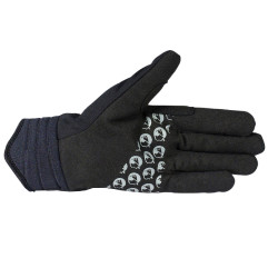 Guantes softshell Finn-Tack Pro Negro