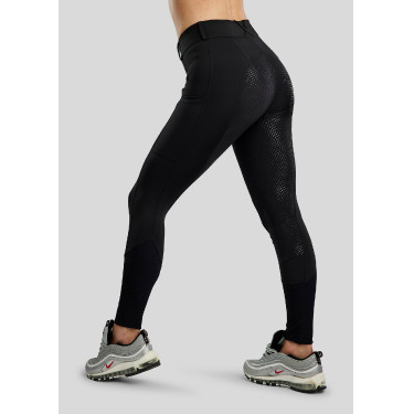 Legging de compresión Montar MoZira refined full grip mujer Legging de compresión Montar MoZira refined full grip mujer