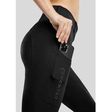 Legging de compresión Montar MoZira refined full grip mujer Legging de compresión Montar MoZira refined full grip mujer