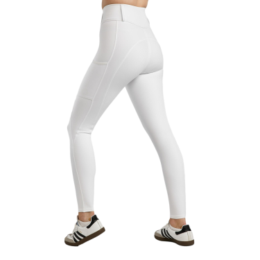 Legging Montar MoElaine logo corte láser full grip mujer Legging Montar MoElaine logo corte láser full grip mujer