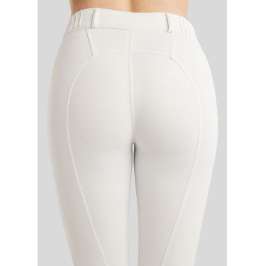 Legging Montar MoZuna Refined Pintucks y cristales gun metal full grip mujer Legging Montar MoZuna Refined Pintucks y cristales gun metal full grip mujer
