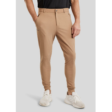 Pantalón de montar MoBen grip rodillas hombre