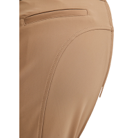 Pantalón de montar MoBen grip rodillas hombre Latté Marrón Pantalón de montar MoBen grip rodillas hombre Latté Marrón