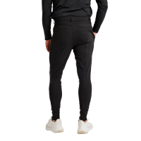 Pantalón de montar MoBen grip rodillas hombre Latté Marr&amp;amp;amp;oacute;n