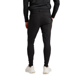 Pantalón de montar MoBen grip rodillas hombre Negro