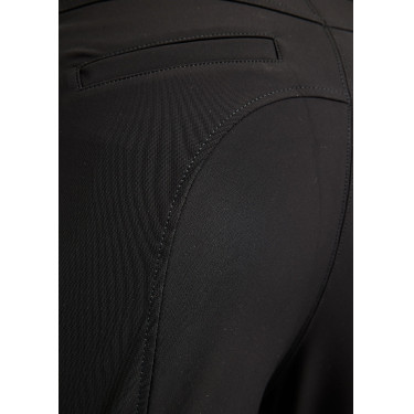 Pantalón de montar MoBen grip rodillas hombre Negro