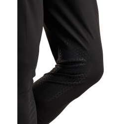 Pantalón de montar MoBen grip rodillas hombre Negro