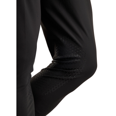 Pantalón de montar MoBen grip rodillas hombre Negro