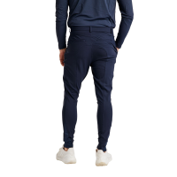 Pantalón de montar MoBen grip rodillas hombre Latté Marr&amp;amp;amp;oacute;n