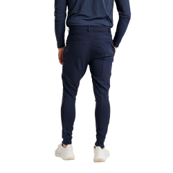 Pantalón de montar MoBen grip rodillas hombre Azul marino oscuro Pantalón de montar MoBen grip rodillas hombre Azul marino oscuro