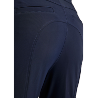 Pantalón de montar MoBen grip rodillas hombre Azul marino oscuro