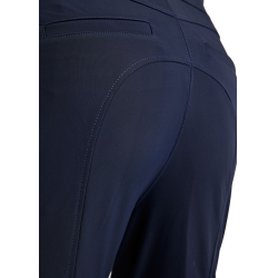 Pantalón de montar MoBen grip rodillas hombre Azul marino oscuro Pantalón de montar MoBen grip rodillas hombre Azul marino oscuro