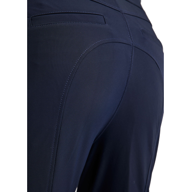 Pantalón de montar MoBen grip rodillas hombre Azul marino oscuro Pantalón de montar MoBen grip rodillas hombre Azul marino oscuro