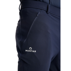 Pantalón de montar MoBen grip rodillas hombre Azul marino oscuro Pantalón de montar MoBen grip rodillas hombre Azul marino oscuro