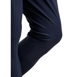 Pantalón de montar MoBen grip rodillas hombre Azul marino oscuro Pantalón de montar MoBen grip rodillas hombre Azul marino oscuro