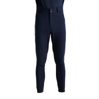 Pantalón de montar MoBen full grip hombre Azul marino oscuro