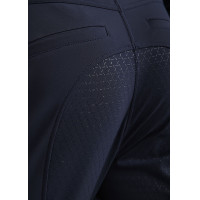 Pantalón de montar MoBen full grip hombre Azul marino oscuro Pantalón de montar MoBen full grip hombre Azul marino oscuro