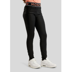 Legging Montar MoAVA VIV Cinturilla elástica con logotipo full grip junior