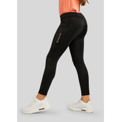 Pull-on Montar MoWinnie Junior con estampado rosegold y full grip