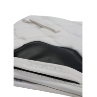 Tapis de silla Montar doma softshell Flow Blanco