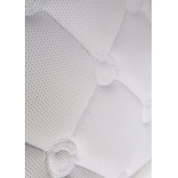 Tapis de silla Montar doma softshell Flow Blanco